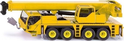 Attēls no Siku Samochód straacki z dwigiem (2110)