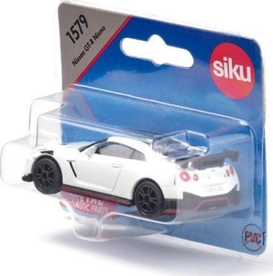 Picture of Siku SIKU 1579 Nissan GT-R Nismo