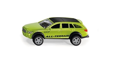 Изображение Siku SIKU SUPER Mercedes-Benz E-Class All-Te - 2349