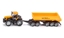 Picture of Siku Traktor z wózkiem i wywrotk - 1858