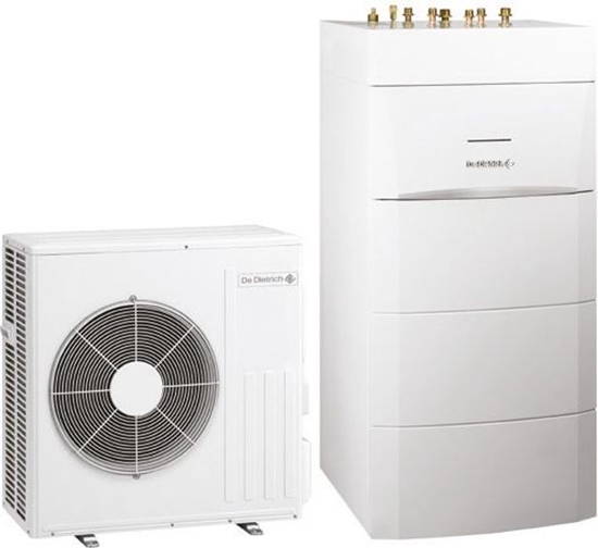 Picture of Siltumsūknis ALEZIO S Gaiss/Ūdens 6 MR/H V200