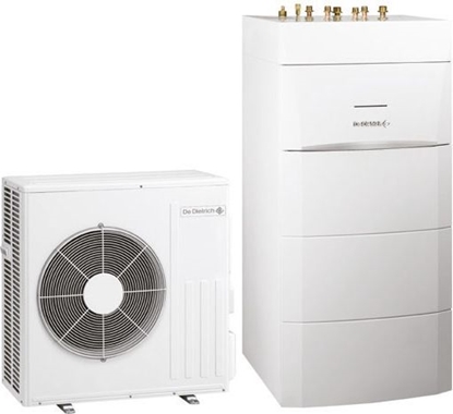 Picture of Siltumsūknis ALEZIO S Gaiss/Ūdens 8 MR/H V200