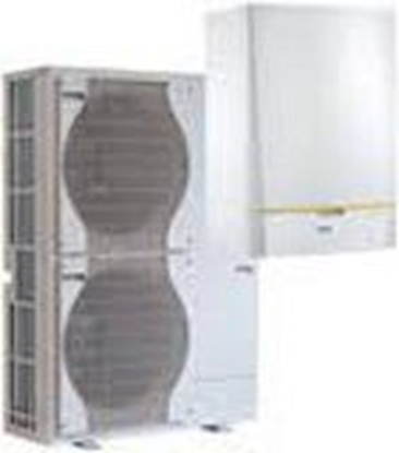 Picture of Siltumsūknis HPI-S Inverter Gaiss/Ūdens 11 TR/H