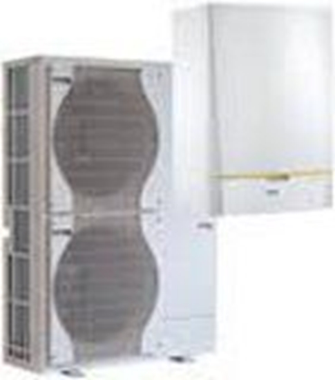 Picture of Siltumsūknis HPI-S Inverter Gaiss/Ūdens 16 TR/H