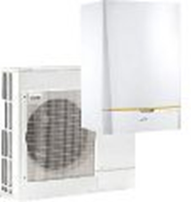 Picture of Siltumsūknis HPI-S Inverter Gaiss/Ūdens 8 MR/H