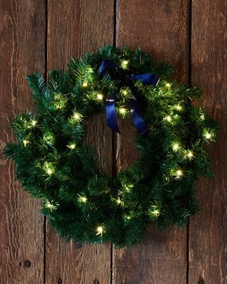 Attēls no Sirius Home 51635, Light decoration figure, Green, 30 bulb(s), LED, Green, Battery