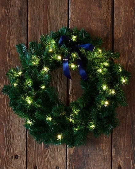 Picture of Sirius Home 51635, Light decoration figure, Green, 30 bulb(s), LED, Green, Battery