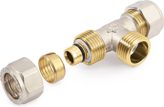 Picture of Skrūvējams trejgabals 16 x 3/4''ā x 16 GF