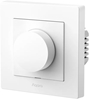 Picture of SMART HOME DIMMER SWITCH H2/WHITE KD-R01D-W AQARA