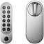 Attēls no SMART HOME LOCK U200/SILVER EL-D02D-S AQARA