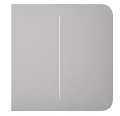 Изображение SMART SIDEBUTTON 2GANG/FOG 46021 AJAX