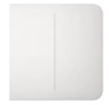 Picture of SMART SIDEBUTTON 2GANG/WHITE 45124 AJAX