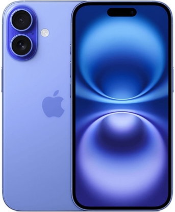 Изображение Apple iPhone 16 Plus 256GB Mobile Phone Ultramarine