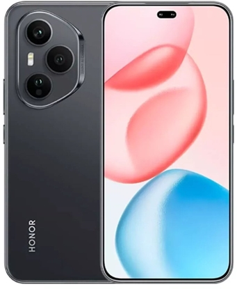 Изображение Smartfon Honor 400 5G Dual Sim 8GB RAM 512GB - Midnight Black