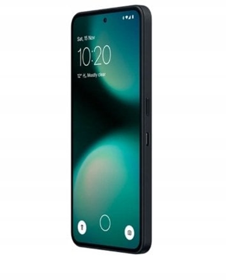 Изображение Smartfon Nothing Phone (3a) lite 8 GB 128 GB czarny - smartfon Phone (3a) Lite A10400247 (6974434227026)