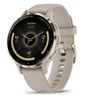 Picture of SMARTWATCH VENU 3S/GRAY/GOLD 010-02785-02 GARMIN