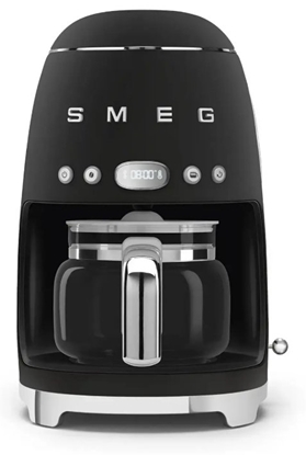 Attēls no Smeg DCF02BLMEU 50's Style Coffee Machine 1.4L