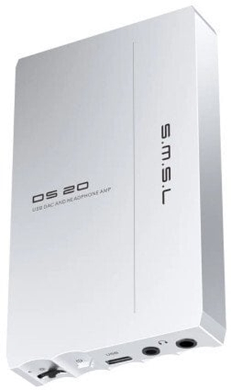 Picture of SMSL DS20 - Przenony DAC/AMP Suchawkowy