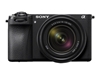 Изображение Sony Alpha 6700 Kit schwarz + E 3,5-5,6/18-135