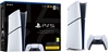 Изображение Sony PlayStation 5 Slim Digital Game Console, 825GB SSD, White
