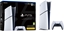 Picture of Sony PlayStation 5 Slim Digital Game Console, 825GB SSD, White