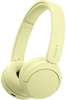 Picture of SONY WH-CH520 Headphones mic Yellow