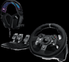 Picture of Spēļu stūre Logitech G920 Driving Force Xbox With Logitech G335