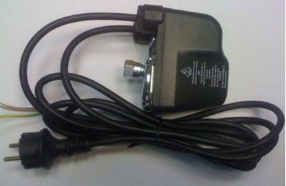 Picture of Spiediena relejs PM5-F ar vadiem, uzskrūvējams
