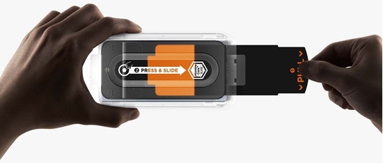 Изображение Spigen Glass tR EZ Fit Pro 2 Pack, transparency - Google Pixel 10 Pro Fold