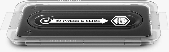 Picture of Spigen Szko hartowane GLAS.TR EZ FIT PRO 2-PACK GALAXY S25 FE CLEAR