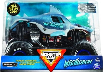Изображение Spin Master Auto Monster Jam 1:24 auto kolekcjonera