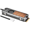 Picture of SSD ACC COOLER M.2 COPPER FAN/CLR-M2FAN AXAGON