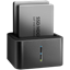 Picture of SSD ACC DOCK STATION USB3.2/2.5" SATA 6G ADSA-D25 AXAGON
