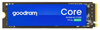 Picture of SSD disks Goodram CORE Pure Gen5 500GB M.2
