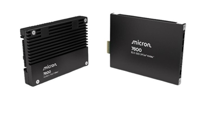 Attēls no SSD|MICRON|SSD series 7600 PRO|3.84TB|NAND flash technology TLC|MTFDLAL3T8THG-1BP1DFCYYR