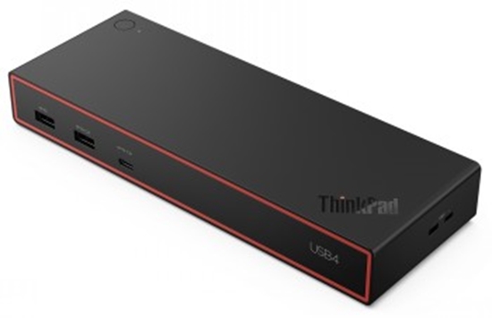 Picture of Stacja dokująca ThinkPad USB4 Smart Dock 5000 40BF0100EU 