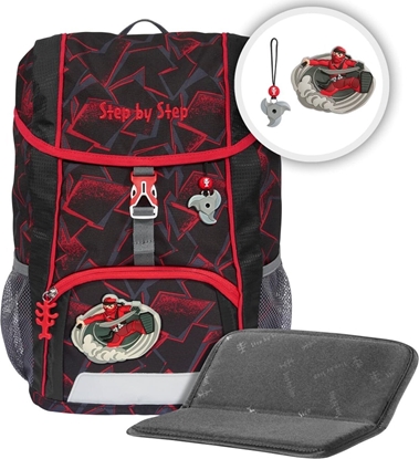 Picture of Step by Step STEP BY STEP KID PLECAK "NINJA YUMA"