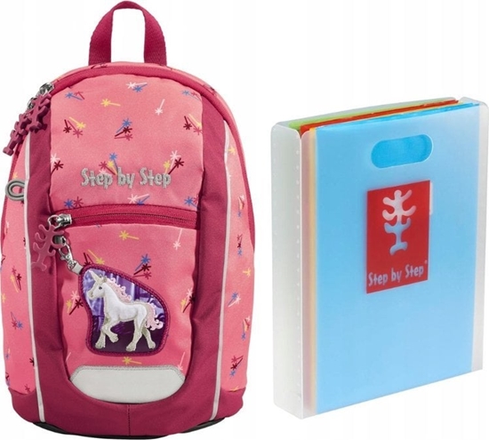 Изображение Step by Step STEP BY STEP PLECAK KIGA MINI LITTLE UNICORN NUALA