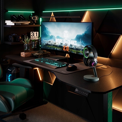 Изображение Stojak na suchawki RGB World of Tanks