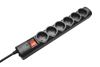 Picture of Strāvas pagarinātājs Trust Surge Guard EU 6-Port