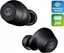 Attēls no Suchawki Audio-Technica AUDIO-TECHNICA WIRELESS EARBUDS ATH-CKS30TW+BK BLACK