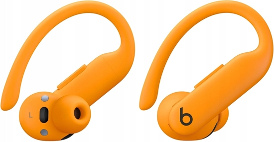 Picture of Suchawki bezprzewodowe Beats Powerbeats Pro 2  High-Performance Earbuds - Electric Orange - Gwarancja bezpieczestwa. Proste raty. Bezpatna wysyka od 170 z.