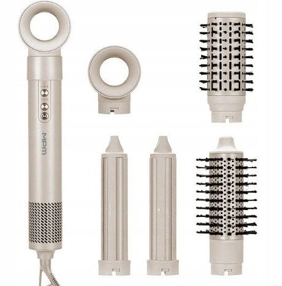 Attēls no Suszarko - lokówka 5w1 MPM GLOW&flow MLW-27