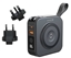 Picture of Swissten Power Bank ALL-IN-ONE PRO with exchangeable plugs US / EU / UK 20W 10000mAh