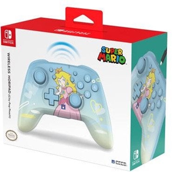 Picture of SWITCH Wireless HORIPAD (City Pop Peach)