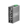 Picture of Switch|TP-LINK|Omada|IES208G|Type L2|IES208G