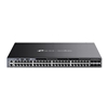 Picture of Switch|TP-LINK|Omada|SG6654XHP|Type L3|2xUSB 2.0|1xConsole|PoE+ ports 48|1440 Watts|SG6654XHP