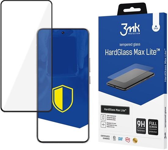 Изображение Szko hartowane 3MK HardGlass Max Lite   do Apple iPhone Air