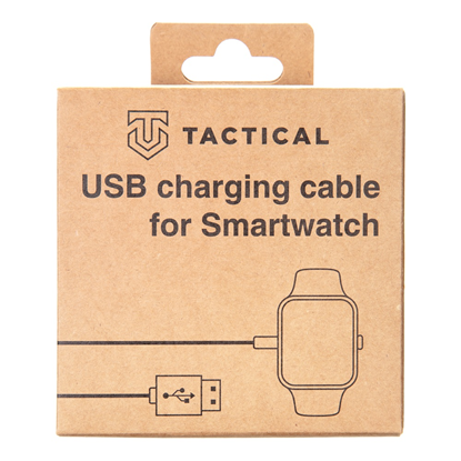 Attēls no Tactical - Tactical USB Charging Cable for Xiaomi Amazfit GTR/GTS