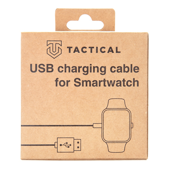 Изображение Tactical - Tactical USB Charging Cable for Xiaomi Amazfit GTR/GTS